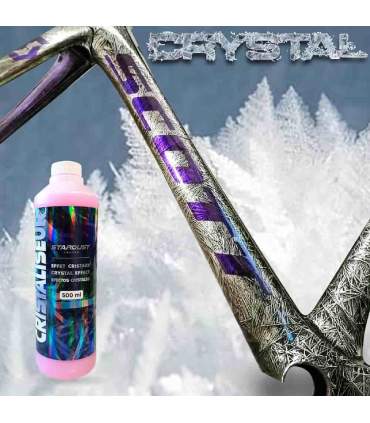 Fahrrad-Kristallisator-Effekt-Kit