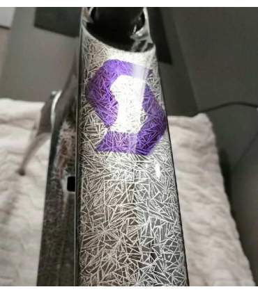 Fahrrad-Kristallisator-Effekt-Kit