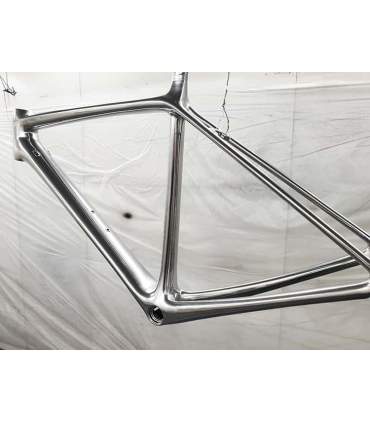 Chrom-Effektlack für Fahrräder – Komplettes Kit -  Farbauswahl