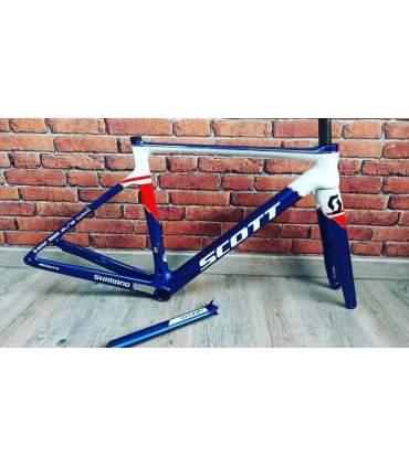 Komplettes Kit für Lackierung - Graphic Design