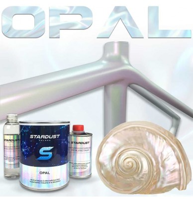 Kit von OPAL-Farben für Fahrräder