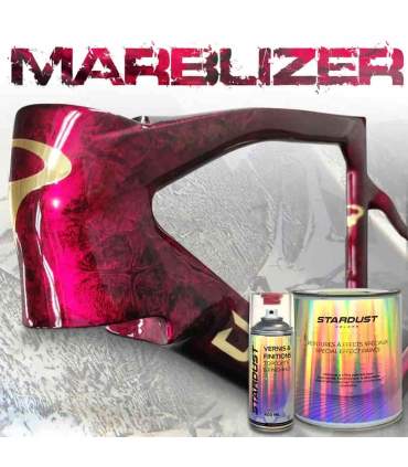 Marblizer-Effekt-Kit für Fahrrad