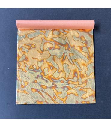 VERGOLDUNGSBLÄTTER - GEMISCHTE BLÄTTER