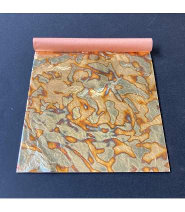 VERGOLDUNGSBLÄTTER - GEMISCHTE BLÄTTER