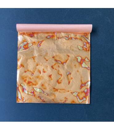 VERGOLDUNGSBLÄTTER - GEMISCHTE BLÄTTER