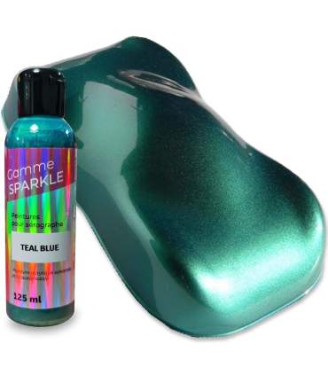 Peinture aérographe SPARKLE RUTILE GREEN 125ml