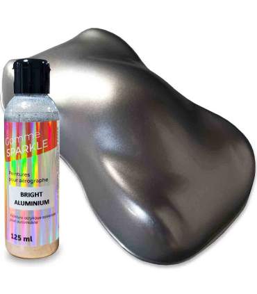 Metall Lack Airbrush SPARKLE 125ml