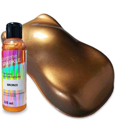 Metall Lack Airbrush SPARKLE 125ml