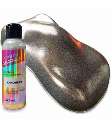 Metall Lack Airbrush SPARKLE 125ml