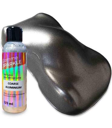 Metall Lack Airbrush SPARKLE 125ml