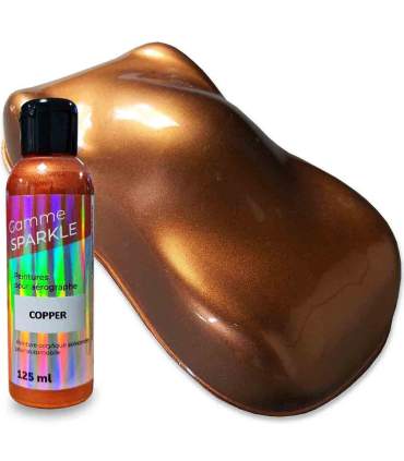 Metall Lack Airbrush SPARKLE 125ml