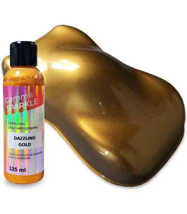 Metall Lack Airbrush SPARKLE 125ml