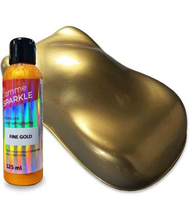 Metall Lack Airbrush SPARKLE 125ml