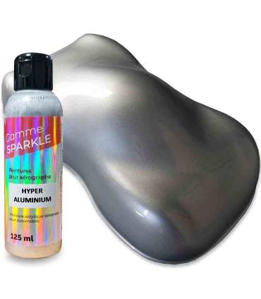 Metall Lack Airbrush SPARKLE 125ml