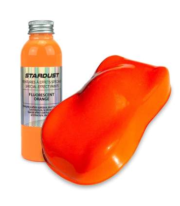 Peinture fluorescente verte 125ml