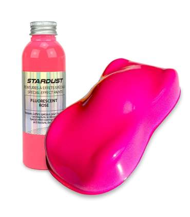 Peinture fluorescente verte 125ml