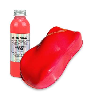 Peinture fluorescente verte 125ml