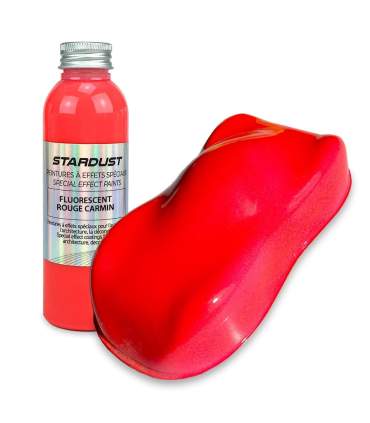 Peinture fluorescente verte 125ml