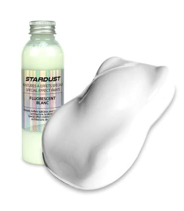 Peinture fluorescente verte 125ml