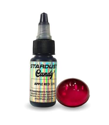 Transparentfarbstoffe für Harz