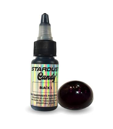 Transparentfarbstoffe für Harz