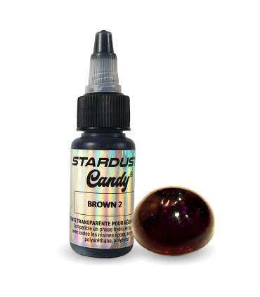 Transparentfarbstoffe für Harz