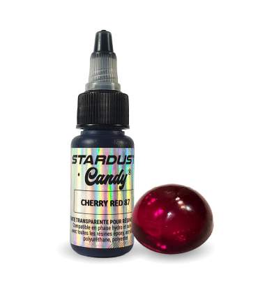 Transparentfarbstoffe für Harz