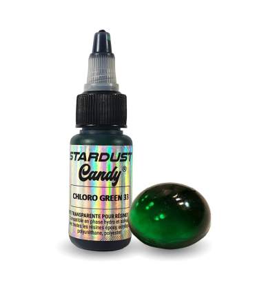 Transparentfarbstoffe für Harz