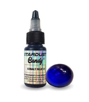 Transparentfarbstoffe für Harz