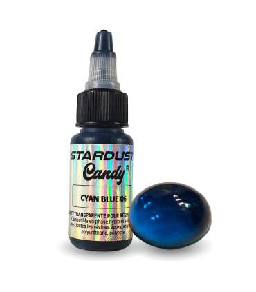 Transparentfarbstoffe für Harz