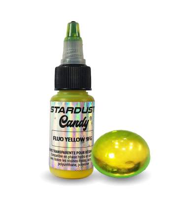 Transparentfarbstoffe für Harz