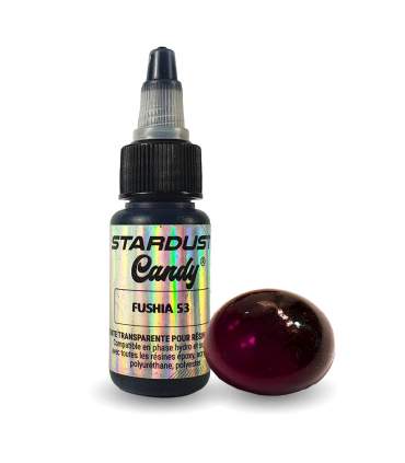 Transparentfarbstoffe für Harz