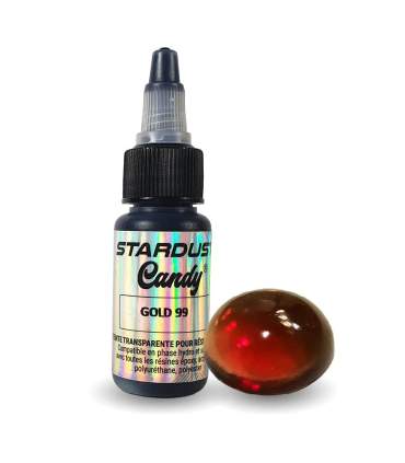 Transparentfarbstoffe für Harz