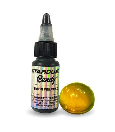 Transparentfarbstoffe für Harz