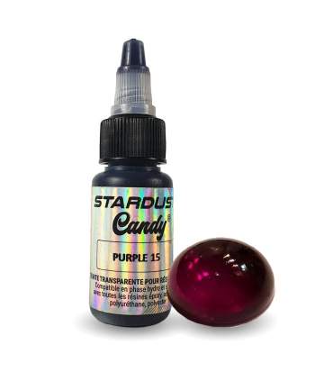 Transparentfarbstoffe für Harz