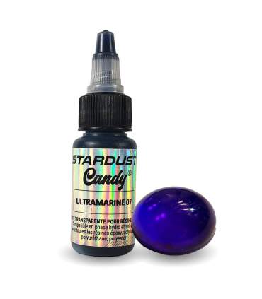 Transparentfarbstoffe für Harz