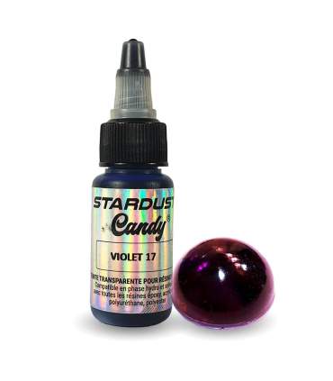 Transparentfarbstoffe für Harz