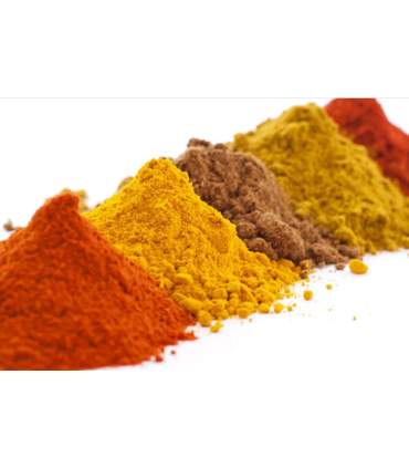 Künstlerische natürliche Mineralpigmente 250g