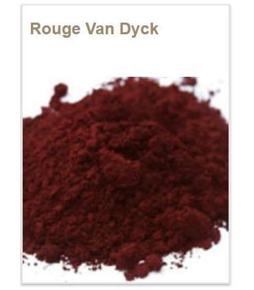 Künstlerische natürliche Mineralpigmente 250g