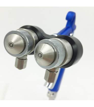 SAT1201 Doppeldüsenpistole