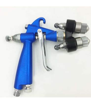 SAT1201 Doppeldüsenpistole