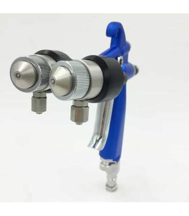 SAT1201 Doppeldüsenpistole