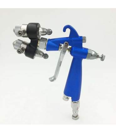 SAT1201 Doppeldüsenpistole