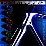 More about Black Interference Fahrradlackset - 6 Farben