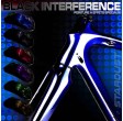 Black Interference Fahrradlackset - 6 Farben