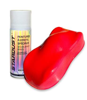 Fluoreszierende Sprühdose für Karrosserie STARDUST