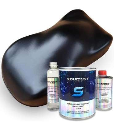 Satinierter Matt Auto-Karosserie Lackierung ST819 60°