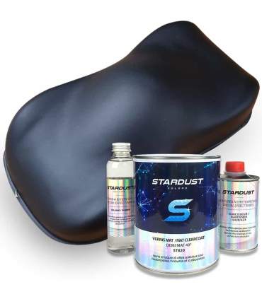 Halbmatte Automobil Lackierung ST820 40°