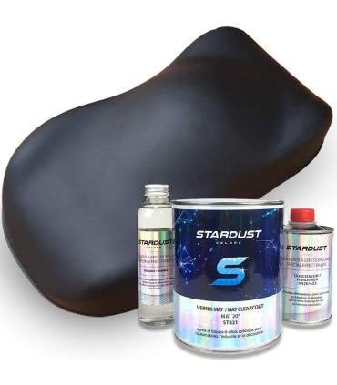 Matt Auto-Karosserie Lackierung ST821 20°