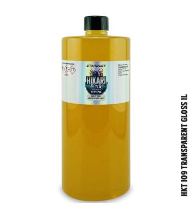 Glänzender  PVC-Klarlack Sofubi Toy von 60ml bis 1L